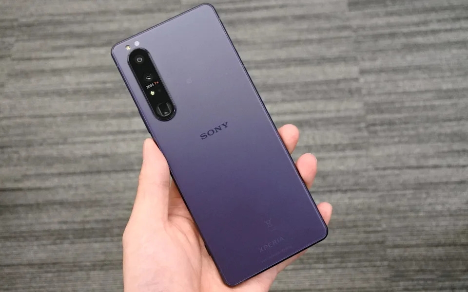 Xperia 1 III (ảnh 1) Xperia 1 III (ảnh 1)