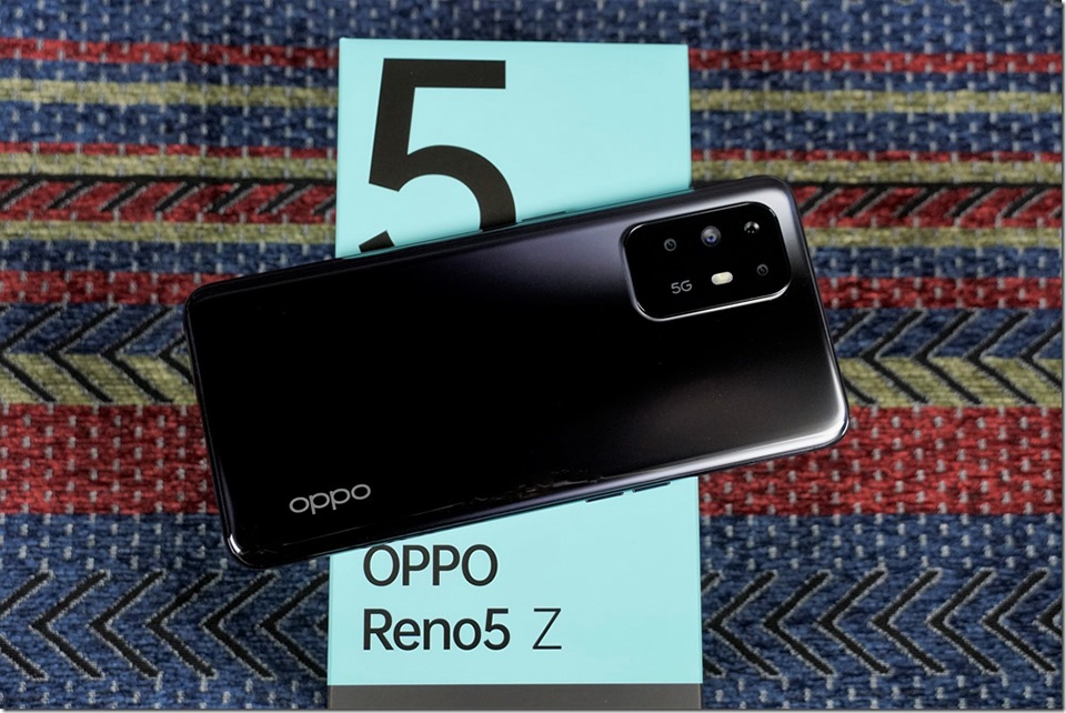 OPPO Reno5 Z OPPO Reno5 Z