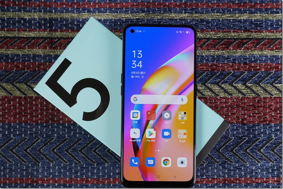 OPPO Reno5 Z OPPO Reno5 Z