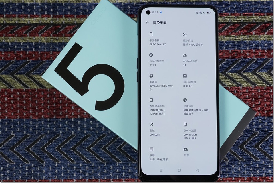 OPPO Reno5 Z OPPO Reno5 Z