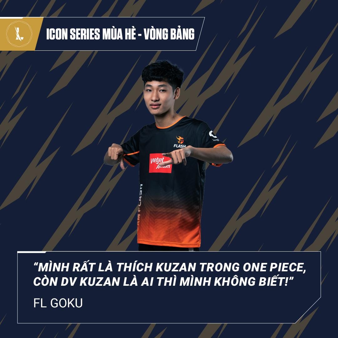 TeamFlash Goku
