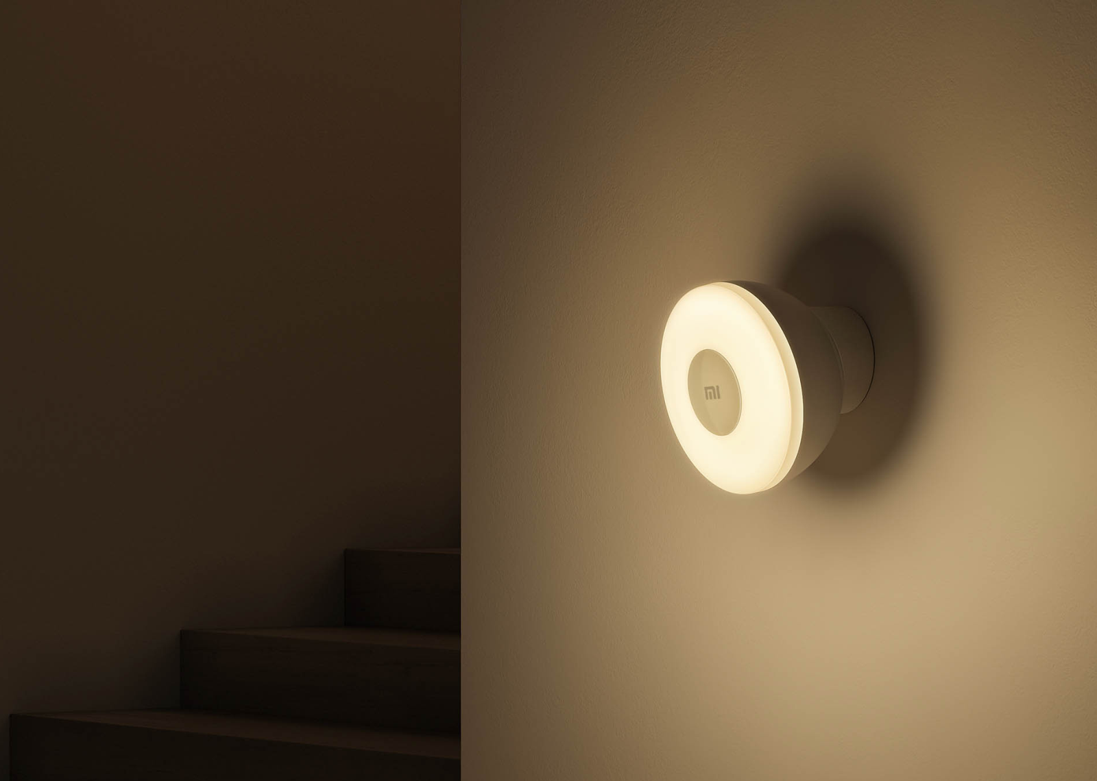 Đèn ngủ cảm biến chuyển động Xiaomi Night light 2 cho khả năng dùng được cả năm