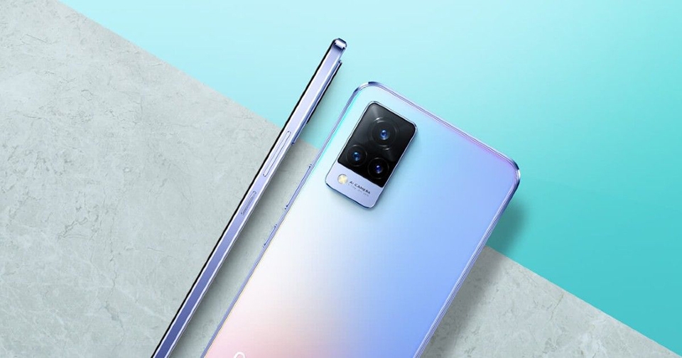 Rò rỉ thông tin Vivo V20 Rò rỉ thông tin Vivo V20