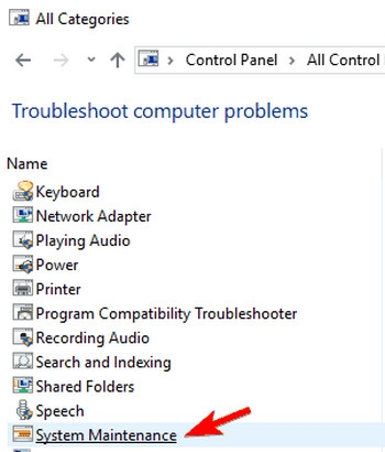 Cách 1: Sử dụng trình gỡ rối Troubleshooter - Ảnh 2