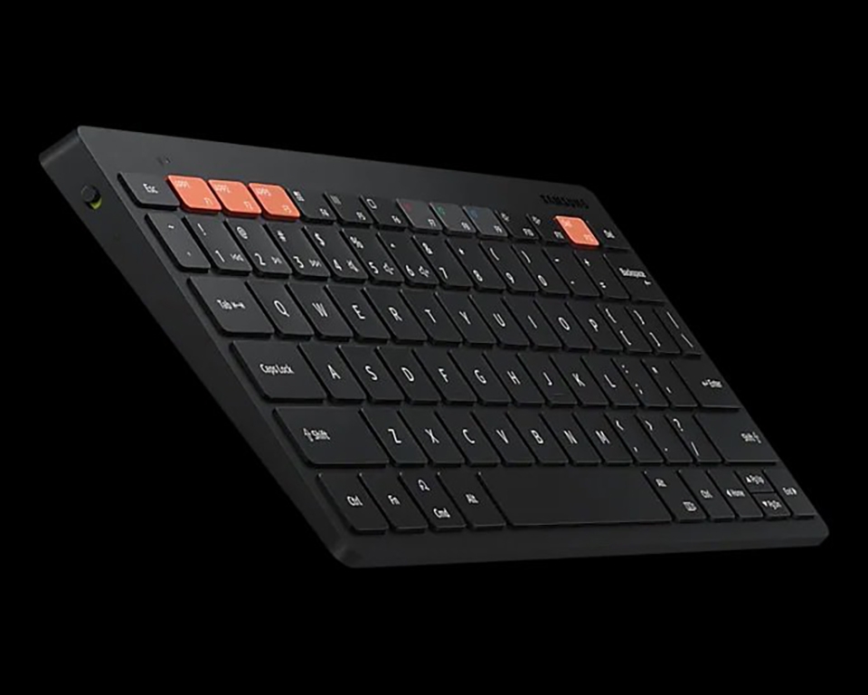 Samsung Smart Keyboard Trio 500 (ảnh 1) Samsung Smart Keyboard Trio 500 (ảnh 1)