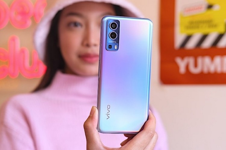 vivo xác nhận sẽ ra mắt vivo Y72 5G vào cuối tháng 4 - ảnh 3