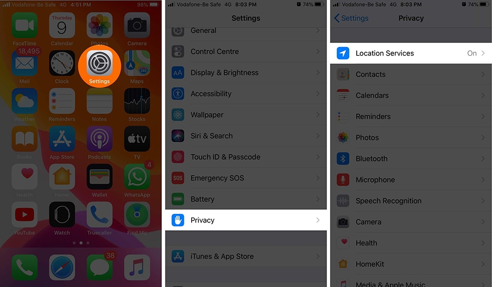 Cải thiện tốc độ iPhone
