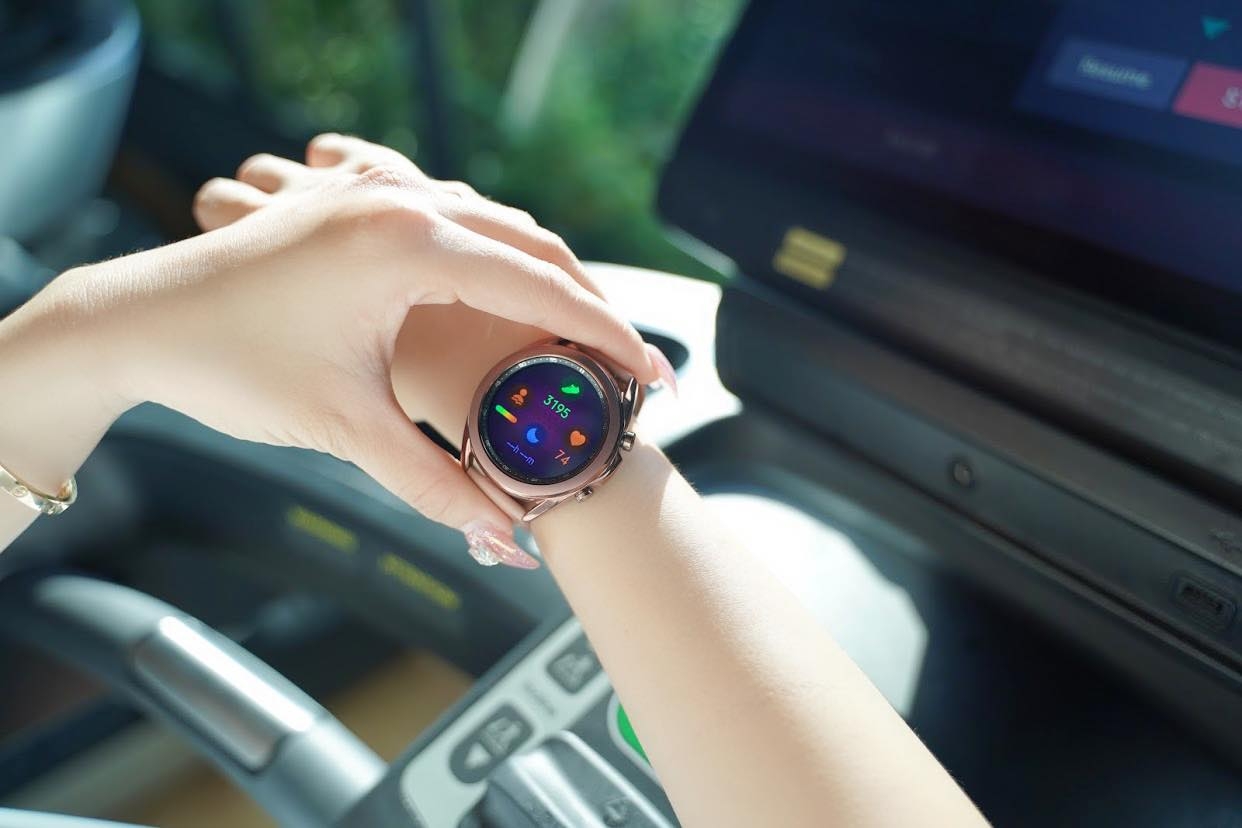 Samsung Galaxy Watch 3 – Trợ thủ hoàn hảo để bạn làm chủ cuộc sống 5