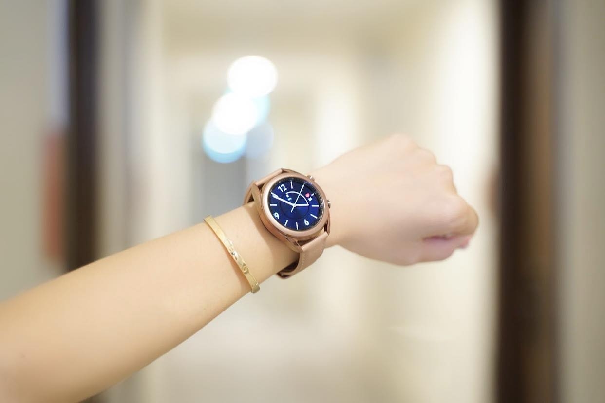 Samsung Galaxy Watch 3 – Trợ thủ hoàn hảo để bạn làm chủ cuộc sống 6