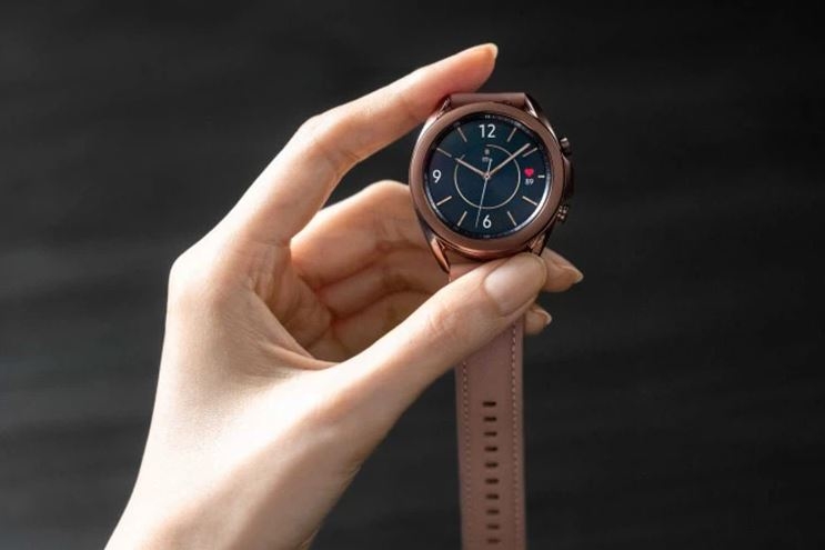 Samsung Galaxy Watch 3 – Trợ thủ hoàn hảo để bạn làm chủ cuộc sống 3