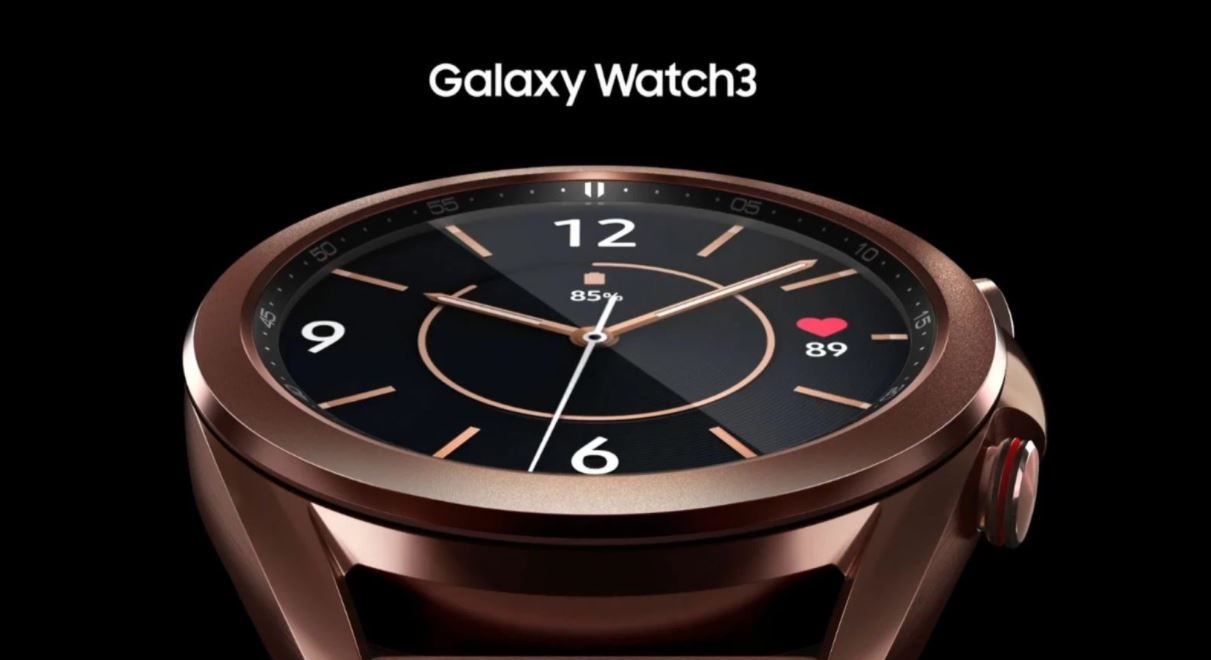 Samsung Galaxy Watch 3 – Trợ thủ hoàn hảo để bạn làm chủ cuộc sống 1