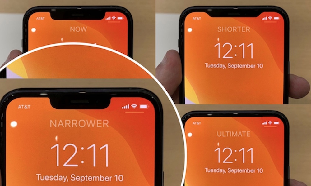 10 tính năng và thay đổi mà Apple đang ấp ủ cho iPhone 13 5