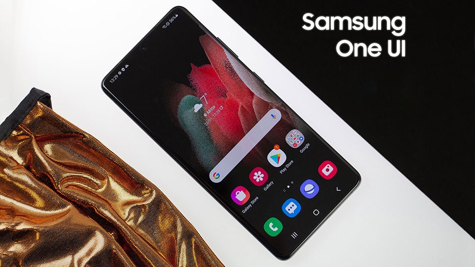 Samsung One UI