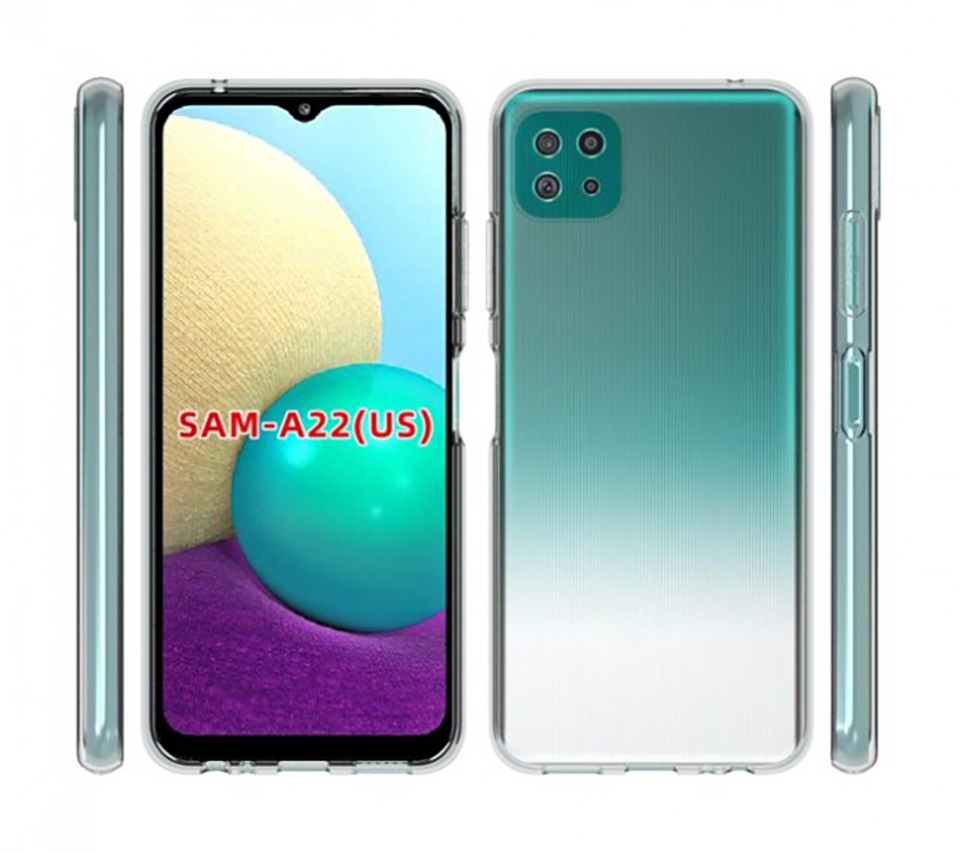 Galaxy A22 (ảnh 1) Galaxy A22 (ảnh 1)