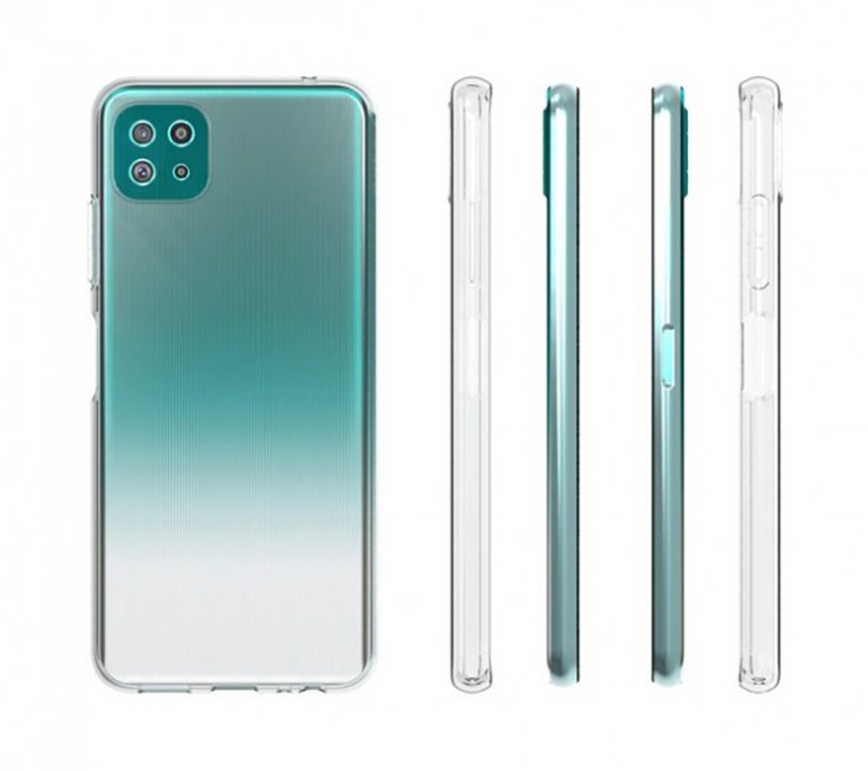 Galaxy A22 (ảnh 2) Galaxy A22 (ảnh 2)