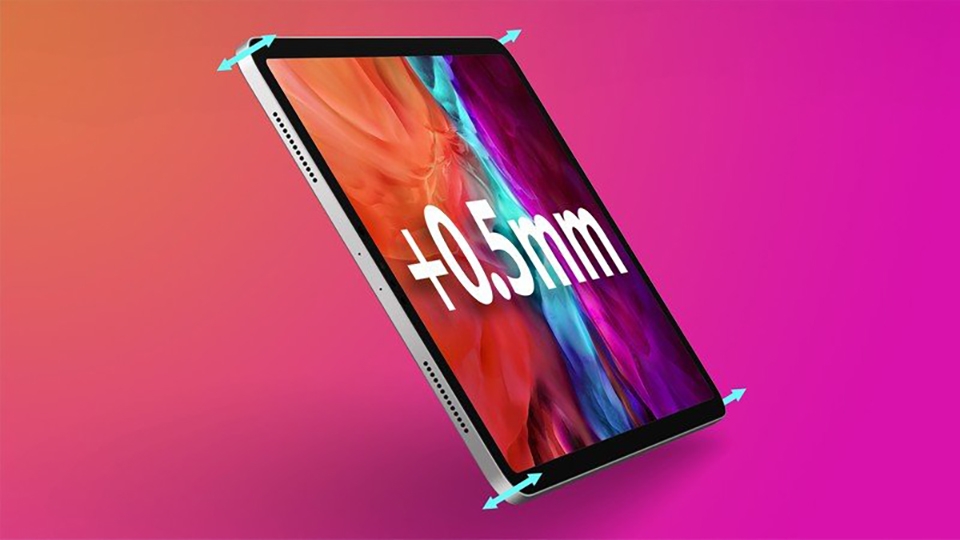 iPad Pro 2021