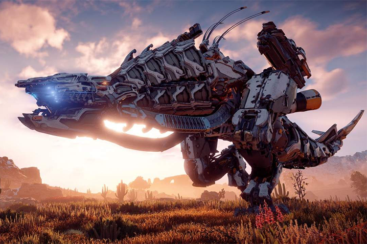 Horizon Zero Dawn: Complete Edition