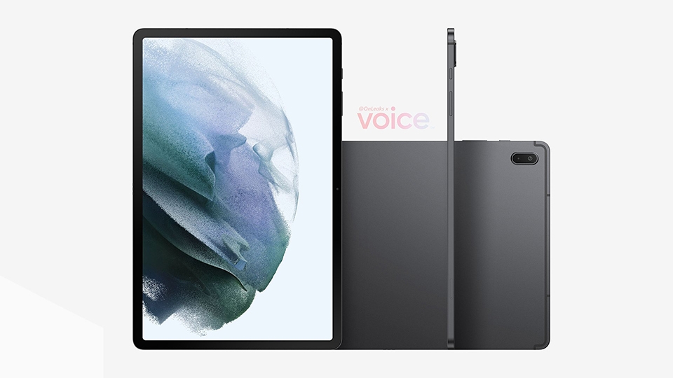 Galaxy Tab S7 Lite