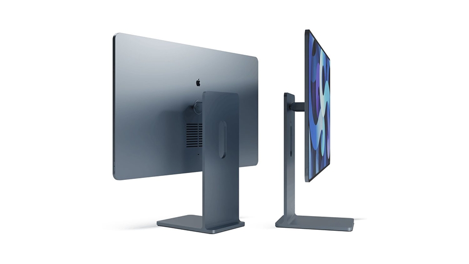 iMac 2021 (ảnh 1)