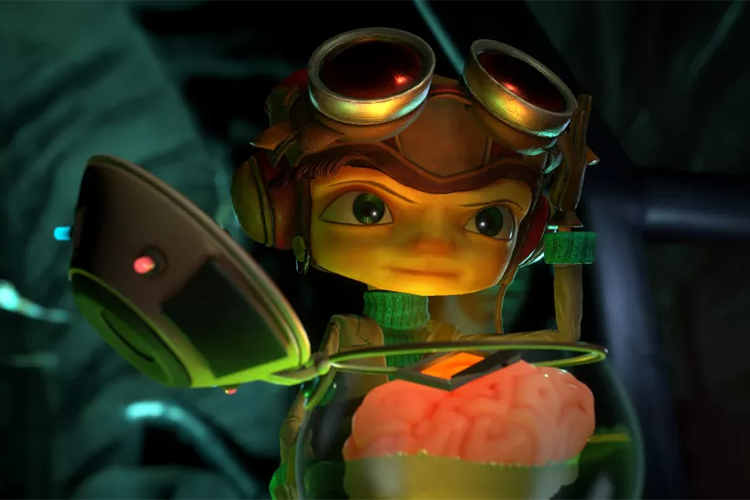 Psychonauts 2