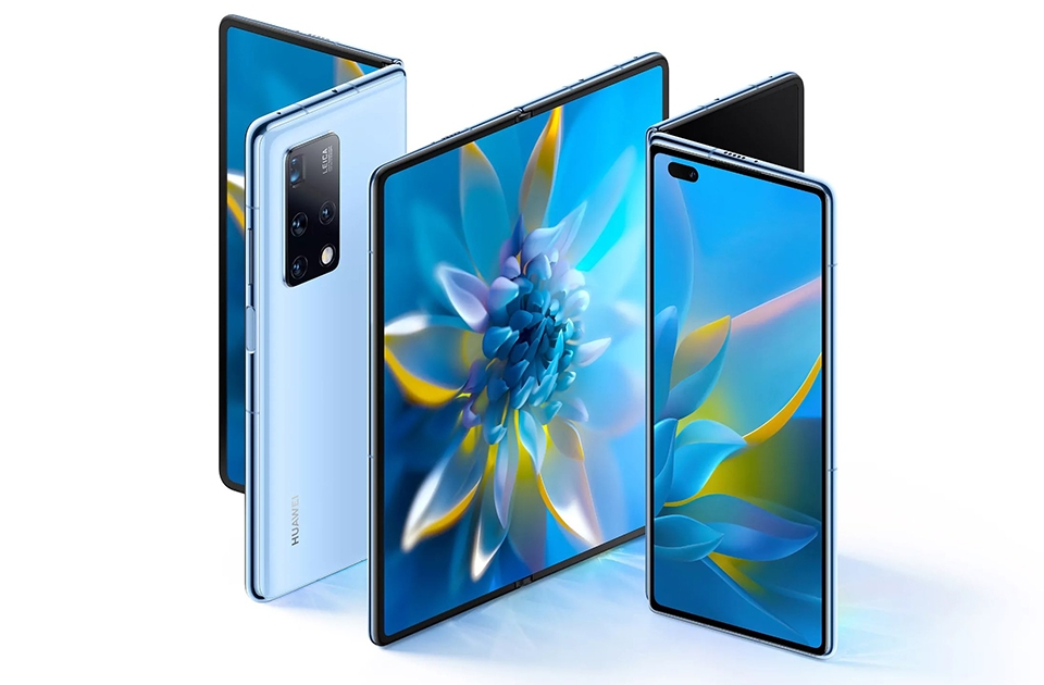 Smartphone màn hình gập của Huawei Smartphone màn hình gập của Huawei