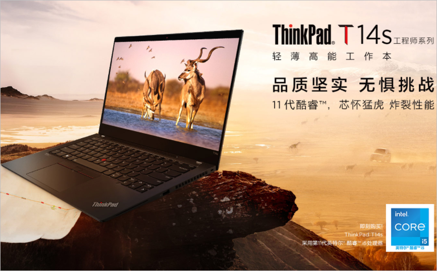 ThinkPad T14s 2021