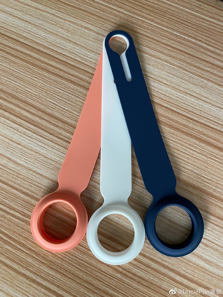 Phụ kiện dành cho Apple AirTags (ảnh 3) Phụ kiện dành cho Apple AirTags (ảnh 3)