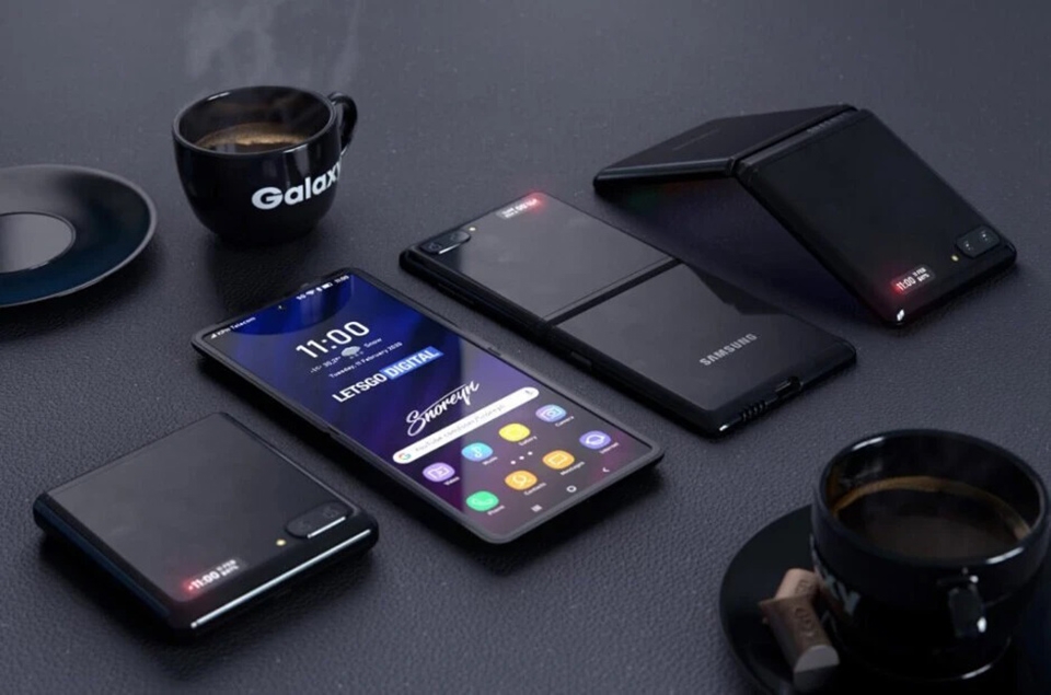 Samsung Galaxy Z Flip 3
