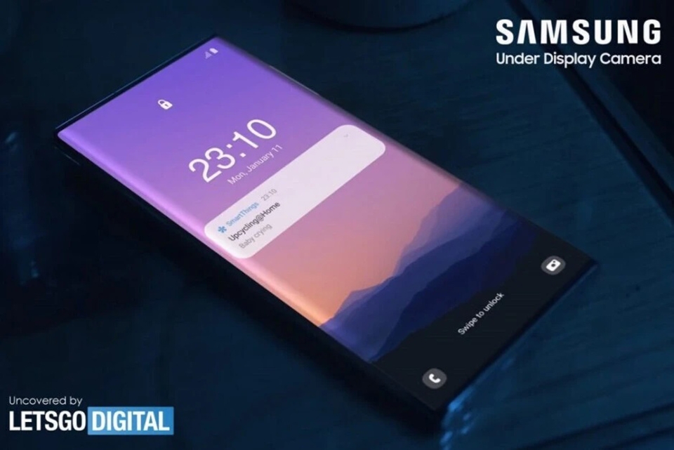 Samsung Galaxy Note 21