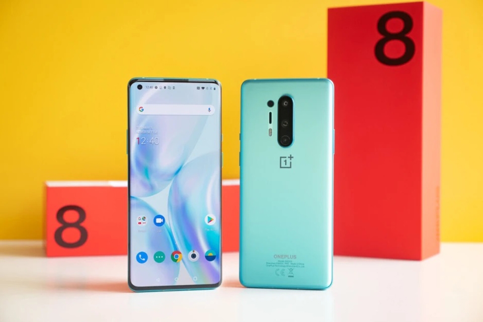 OnePlus 8T