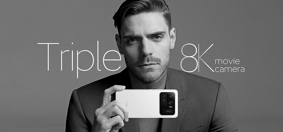 Quay video chất lượng 8K