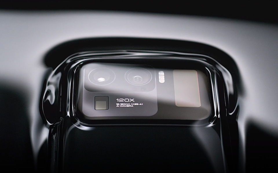 Chụp ảnh thu phóng 120 lần