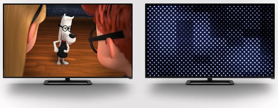 Công nghệ mini LED và OLED Công nghệ mini LED và OLED