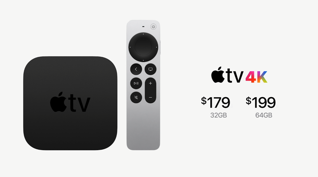 Apple TV 4K mới ra mắt - Ảnh 3