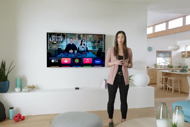 Apple TV 4K mới ra mắt