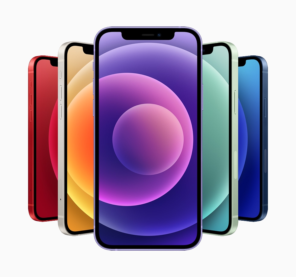 iPhone 12 và iphone 12 mini 3