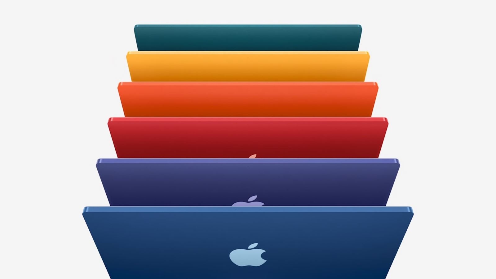 iMac 2021 chính thức trình làng với thiết kế nhiều màu, chạy chip M1 mạnh mẽ 3