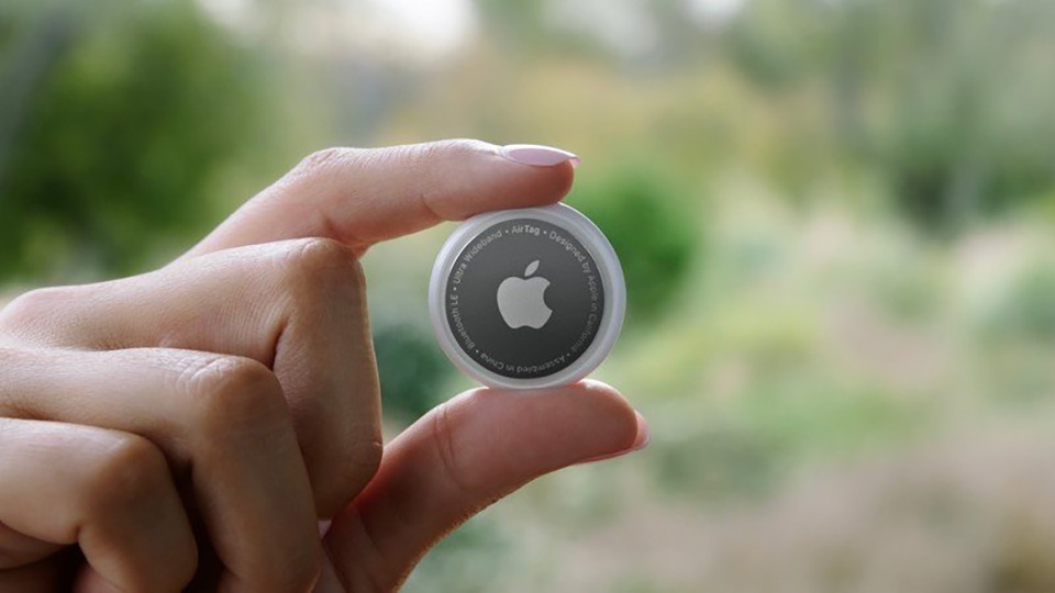 Apple Airtag