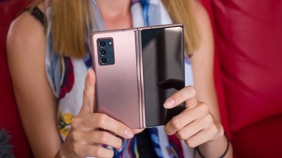 Galaxy Z Fold 2