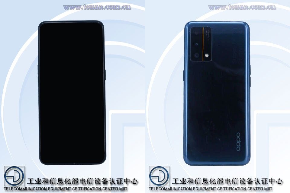 OPPO K9 ra mắt ngày 6/5 (ảnh 1)