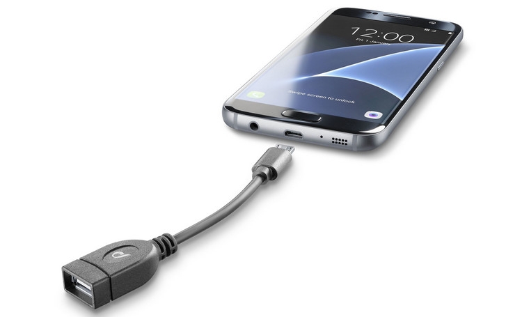 USB On-The-Go là gì?