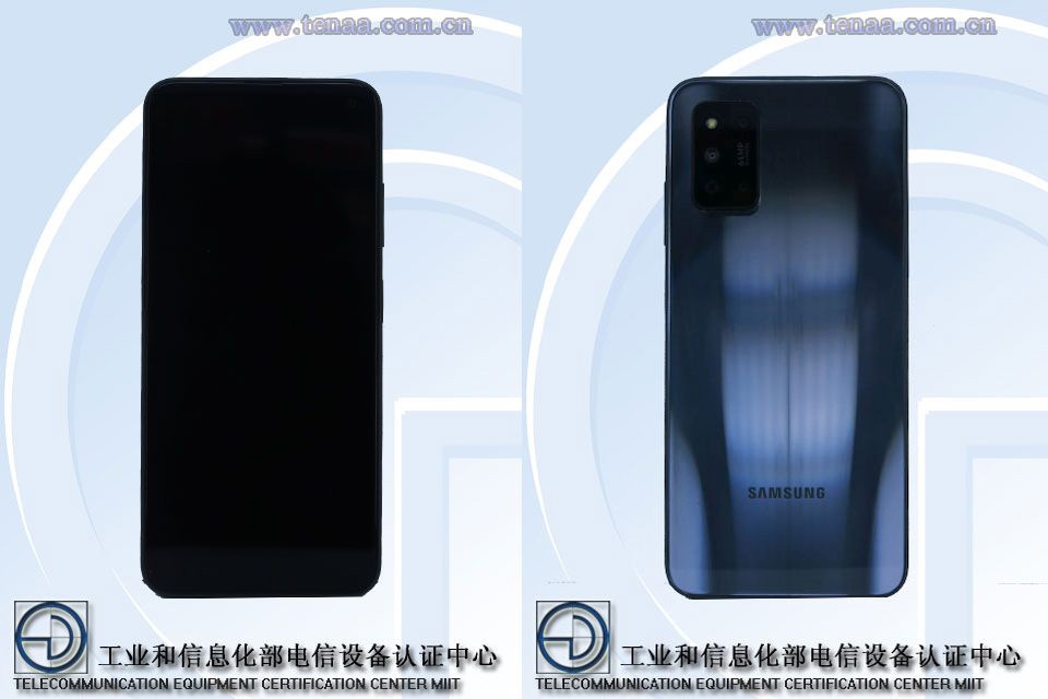 Galaxy F52 5G đạt chứng nhận TENAA