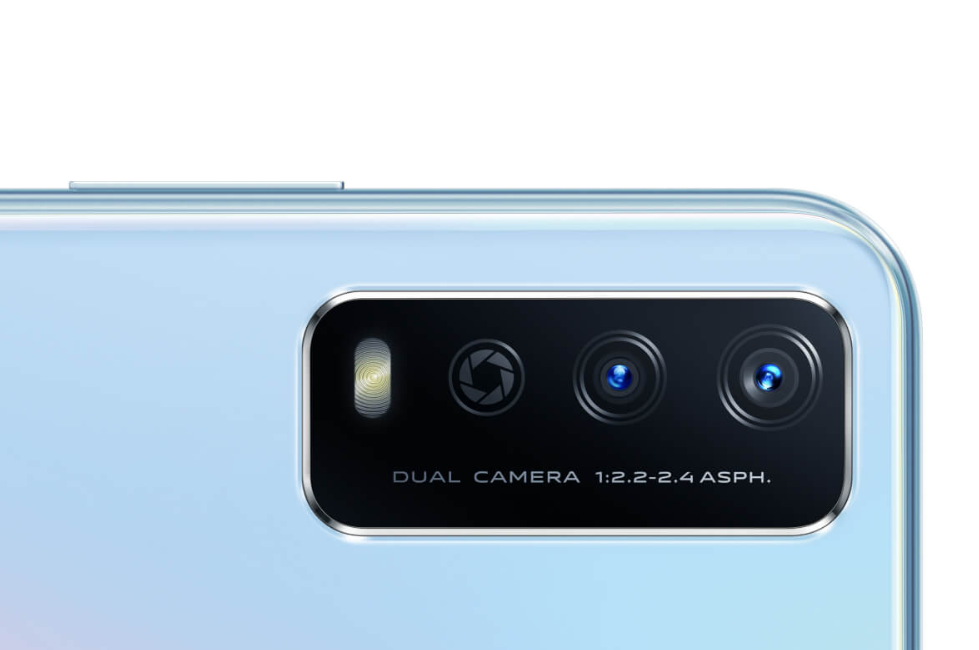 Camera kép AI trên vivo Y12s