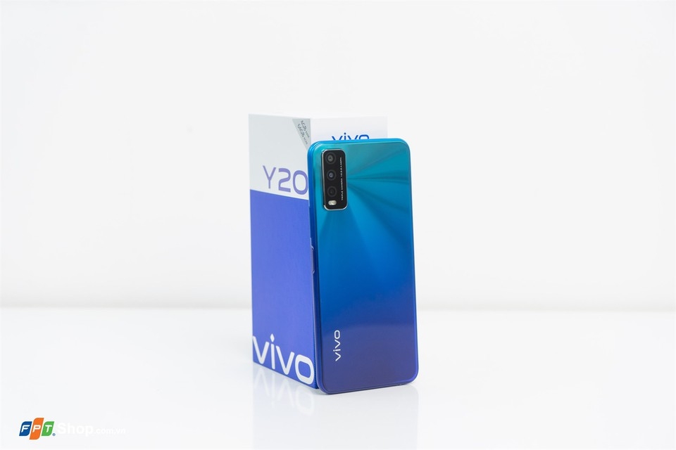 Hiệu năng vivo Y20