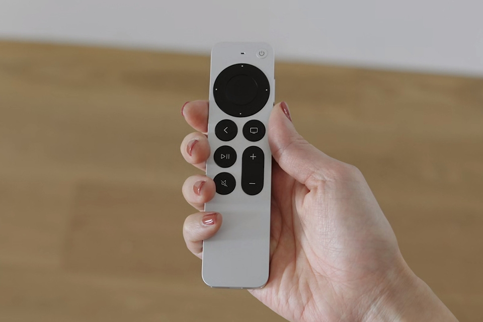 Siri Remote