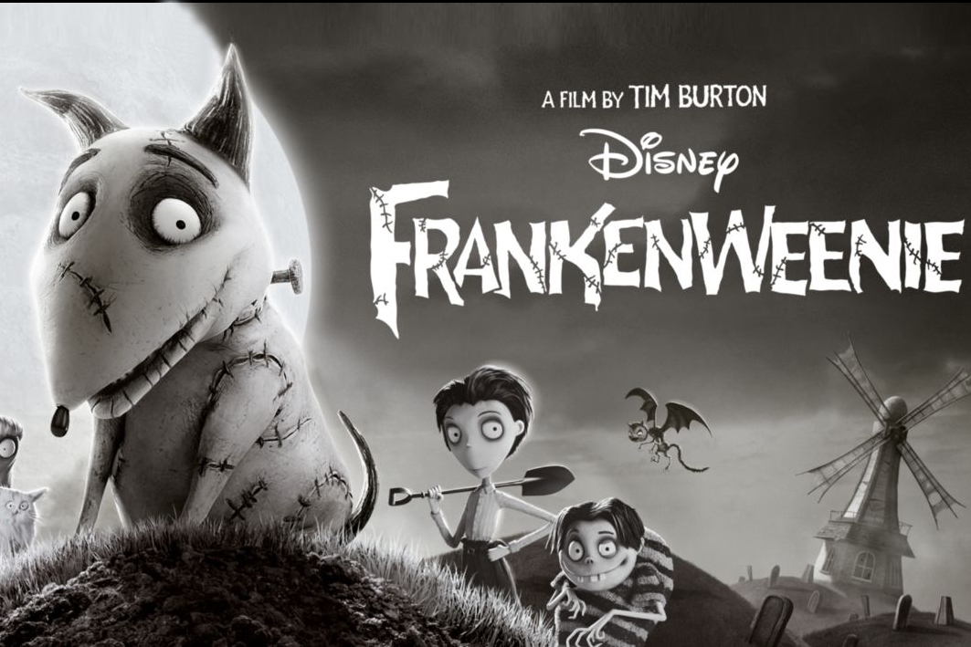 Chó ma Frankenweenie