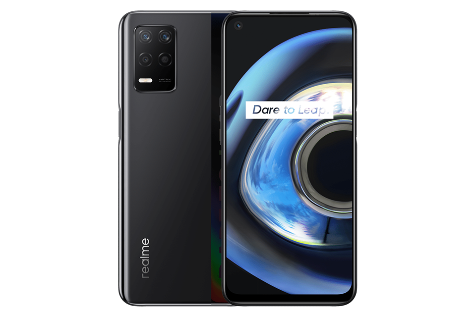 Realme Q3 5G (ảnh 1) Realme Q3 5G (ảnh 1)