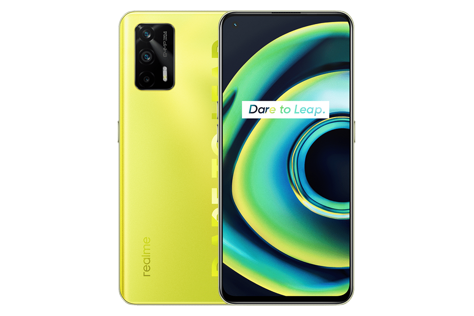 Realme Q3 Pro 5G (ảnh 1) Realme Q3 Pro 5G (ảnh 1)