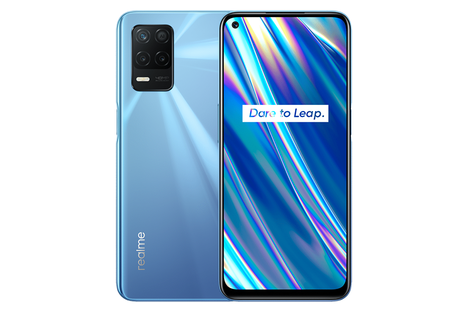 Realme Q3i 5G (ảnh 1) Realme Q3i 5G (ảnh 1)