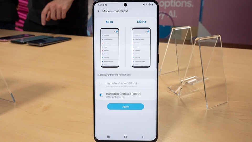 Lý do chuyển từ iPhone sang Android (ảnh 3)